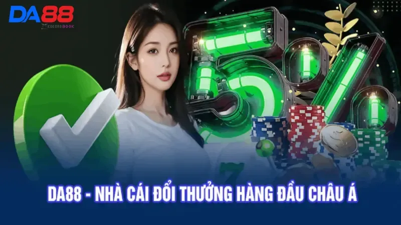 Giới thiệu nhà cái DA88