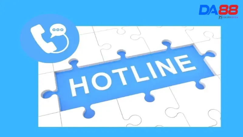 Liên hệ DA88 nhanh chóng qua hotline