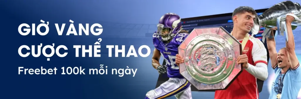 Giờ vàng thể thao